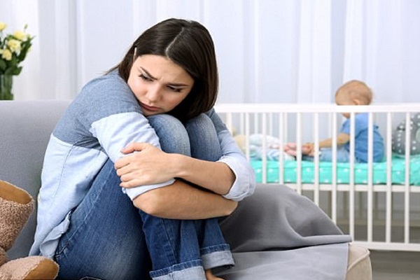 Tâm sự của mẹ 9X tự chữa chứng trầm cảm sau sinh Tâm sự của mẹ 9X tự chữa chứng trầm cảm sau sinh