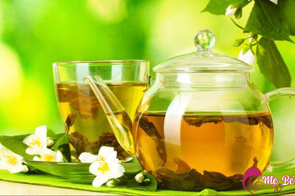 4 tiêu chí lựa chọn trà giảm cân cho phụ nữ sau khi sinh