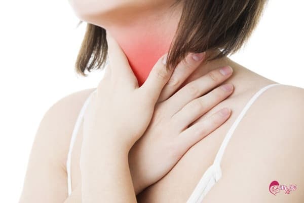 Phụ nữ có thai 6 tuần nhưng lại bị viêm họng thì phải làm sao
