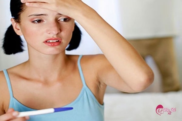 Cô gái 22 tuổi có thai khi còn trinh - Chuyện lạ hóa thật!