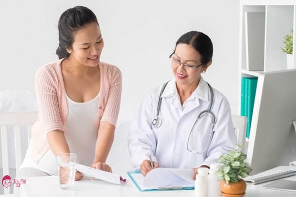 quan hệ sau khi sinh bị ngứa âm đạo