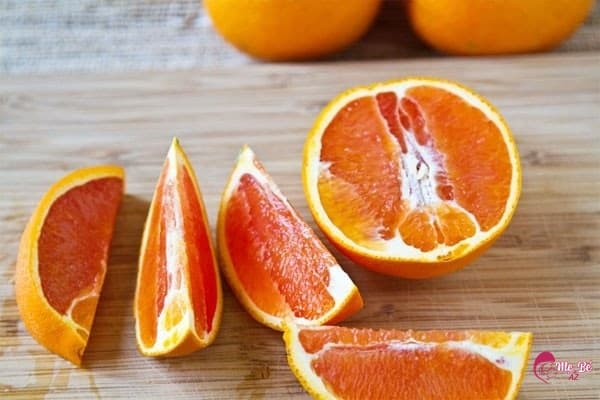 Ăn những nhóm hoa quả giàu vitamin C gúp tăng cường hệ miễn dịch, vết thương mau lành