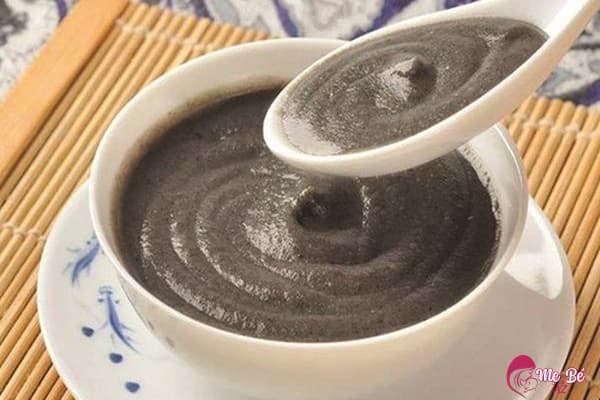 Chè vừng đen cải thiện bệnh trĩ
