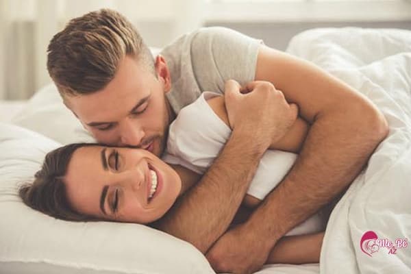 mới sinh xong 2 tháng quan hệ có thai không
