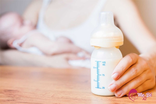 Nhiều mẹ vẫn không biết sữa mẹ vắt ra để ngoài được bao lâu