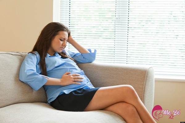 Huyết áp thấp khi mang thai rất nguy hiểm cho mẹ bầu và thai nhi