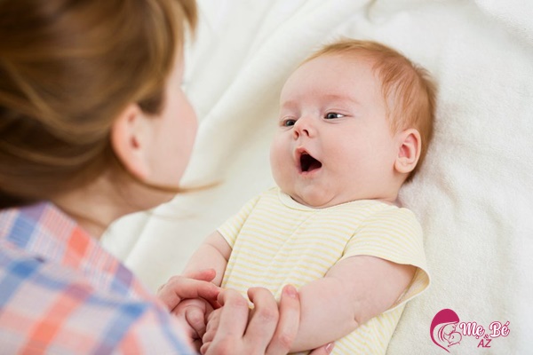Chăm sóc trẻ sơ sinh đúng cách sẽ giúp con phát triển tốt nhất