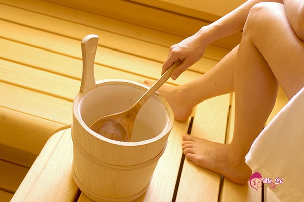 MÁCH MẸ: Sau sinh xông lá gì và bao lâu để cơ thể nhanh chóng hồi phục?