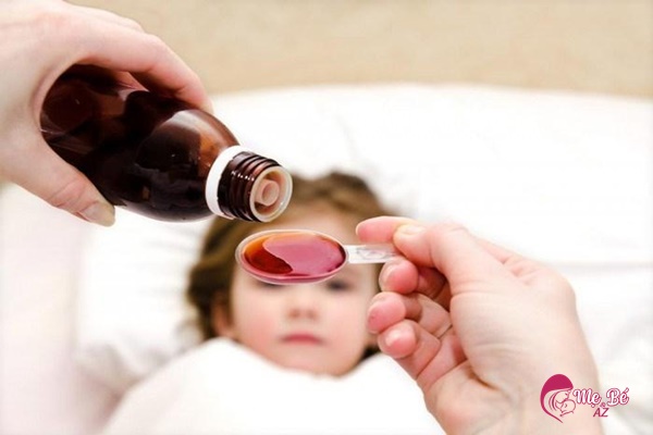 Siro chỉ làm giảm triệu chứng ho tức thời chứ không đẩy lùi bệnh