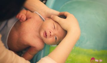 Tắm cho bé sơ sinh bằng mướp đắng: Lợi đủ đường nhưng mẹ nên cẩn thận