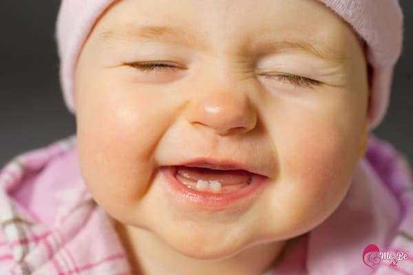 Trẻ nhỏ có bao nhiêu răng sữa