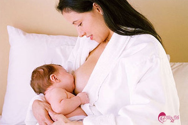 Cách cải thiện tình trạng bị ít sữa sau khi sinh 6 tháng