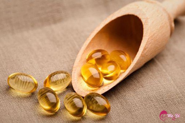 Sau khi sinh uống vitamin e được không?