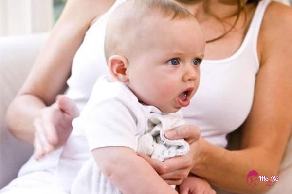 Bé 6 tháng tuổi bị ho thường gặp các loại nào?