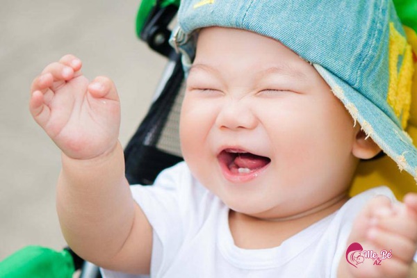 Chú ý đến hệ tiêu hóa và các bệnh của trẻ 6 tháng tuổi