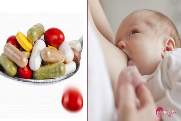 Các mẹ thảo luận: Trẻ sơ sinh có nên uống thuốc Tây không?