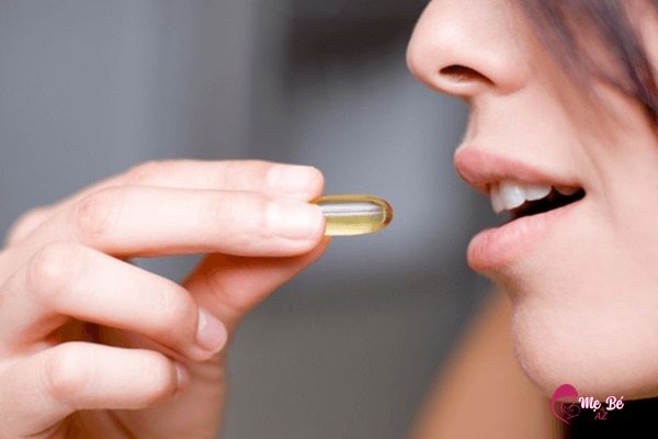 Uống vitamin tổng hợp sau khi sinh có thể gặp phải những nguy cơ