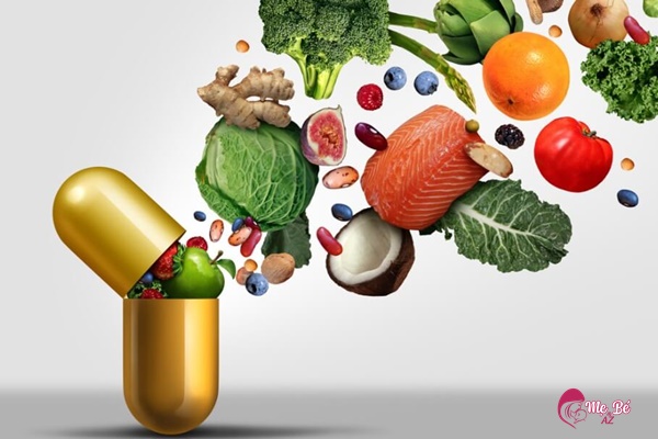 Lời khuyên: Có nên uống vitamin tổng hợp sau khi sinh không?