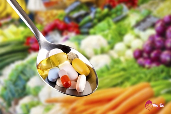 Vitamin A cho phụ nữ sau khi sinh nên uống như thế nào?
