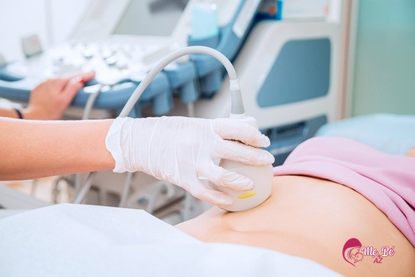 Khi có dấu hiệu thai lưu cần đến các cơ sở y tế gần nhất để khám