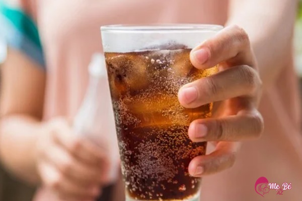 Nước ngọt là thức uống được nhiều người ưa thích