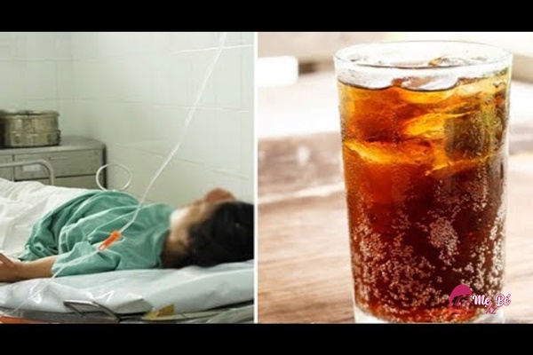 Nước ngọt làm tăng biến chứng thai kỳ