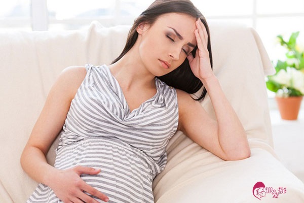 Bà bầu mất ngủ có ảnh hưởng đến thai nhi không?
