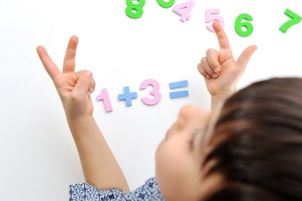 Phương pháp dạy trẻ lớp 1 học toán đơn giản, dễ hiểu