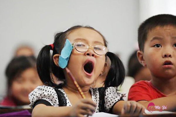 Những lý do trẻ lớp 1 học trước quên sau?