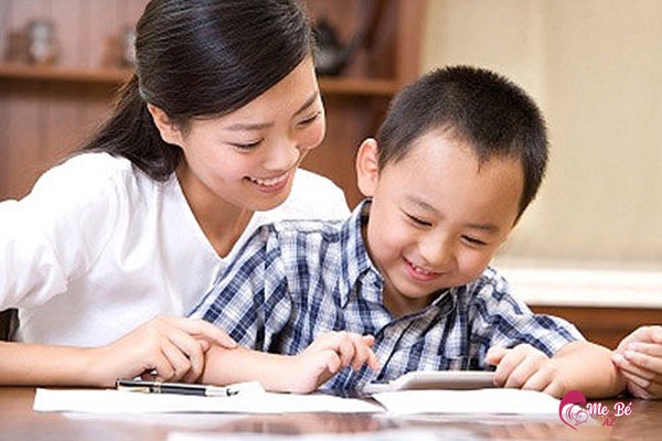 Rèn tư duy, tăng trí nhớ cho trẻ