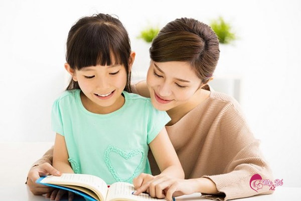 Xây dựng thói quen học tập cho trẻ