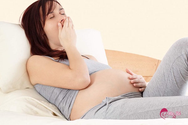 Nhận biết triệu chứng mất ngủ khi mang thai ở bà bầu