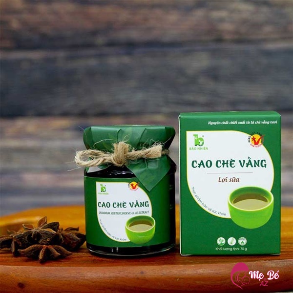 Chọn mua cao chè vằng ở địa chỉ uy tín