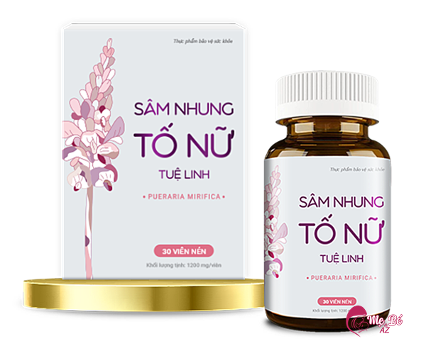 Sâm tố nữ Tuệ Linh