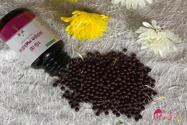 Thông tin về viên uống Tố Nữ Dược Phương
