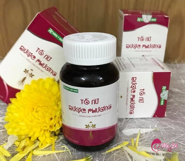 Giá bán của Tố Nữ Dược Phương là 600.000 vnđ/lọ