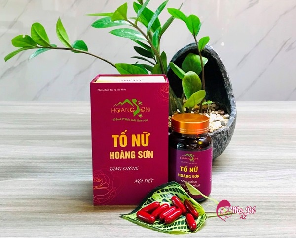 Viên uống Tố Nữ Hoàng Sơn