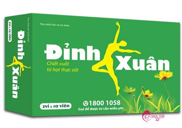Viên uống Đỉnh Xuân có tốt không?