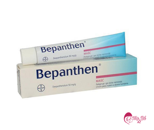 Thuốc trị hăm Bepanthen