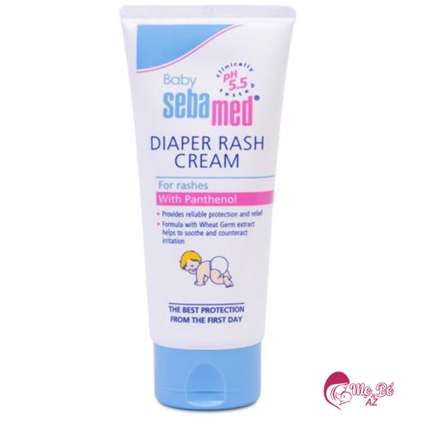 Thuốc trị hăm Baby Sebamed Diaper Rash Cream